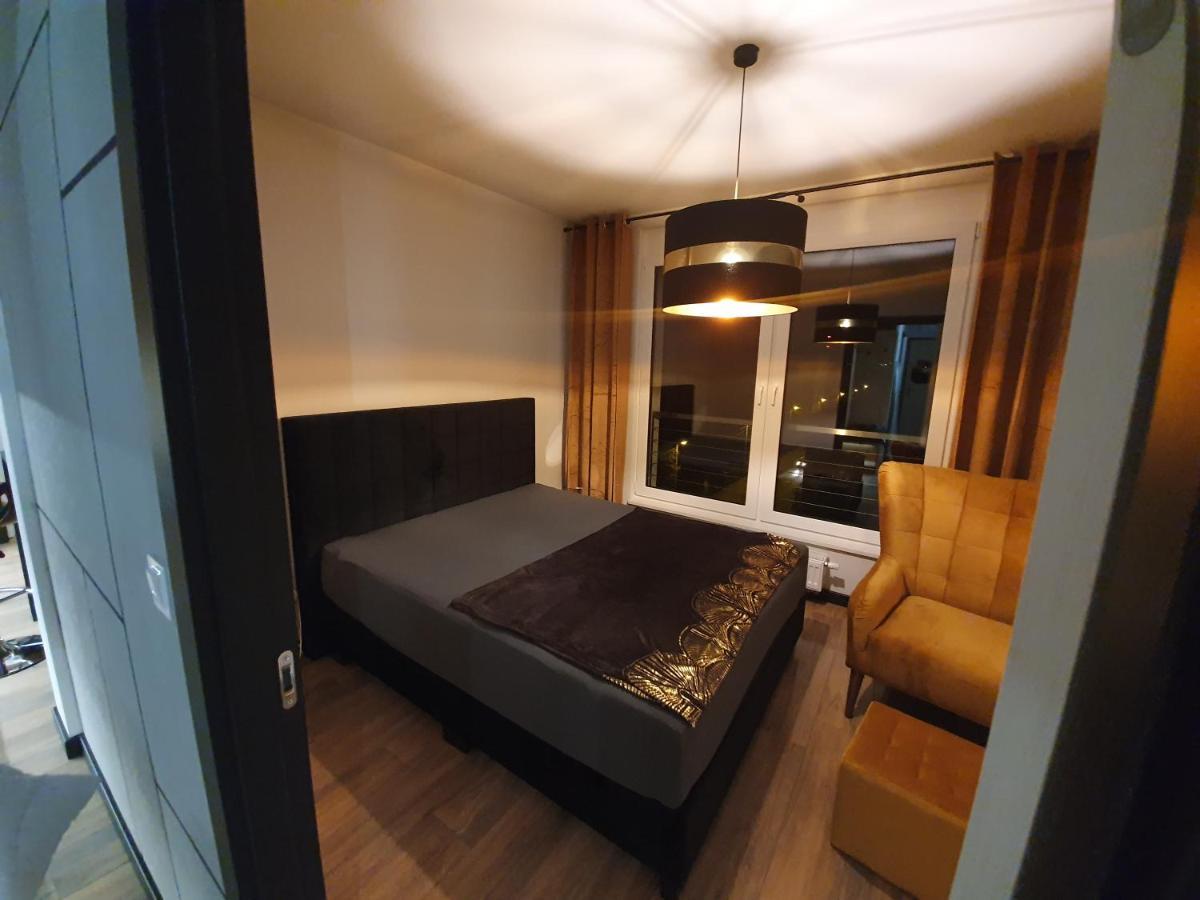 לז'נו Apartament Skarbowa 1 A Silver And Gold מראה חיצוני תמונה