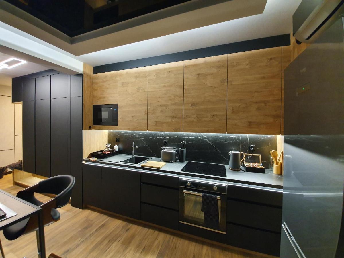 לז'נו Apartament Skarbowa 1 A Silver And Gold מראה חיצוני תמונה