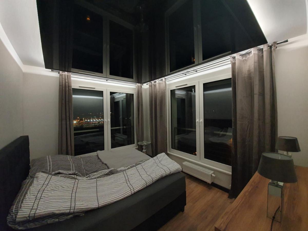 לז'נו Apartament Skarbowa 1 A Silver And Gold מראה חיצוני תמונה
