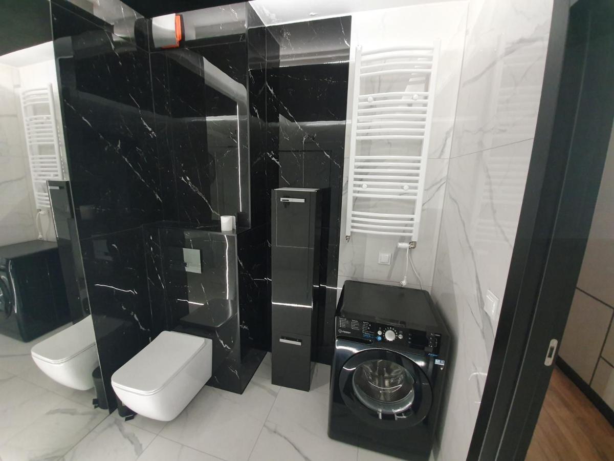 לז'נו Apartament Skarbowa 1 A Silver And Gold מראה חיצוני תמונה