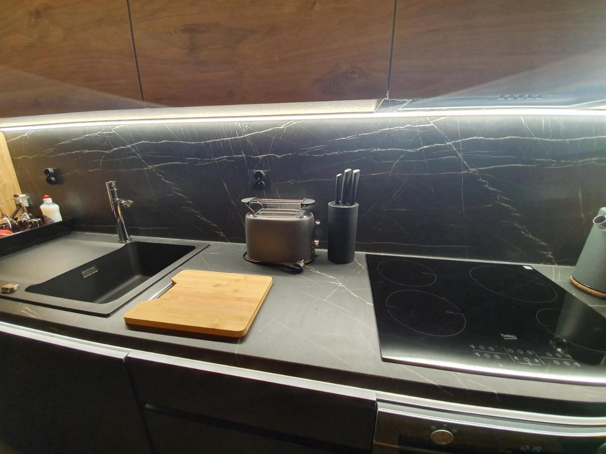 לז'נו Apartament Skarbowa 1 A Silver And Gold מראה חיצוני תמונה
