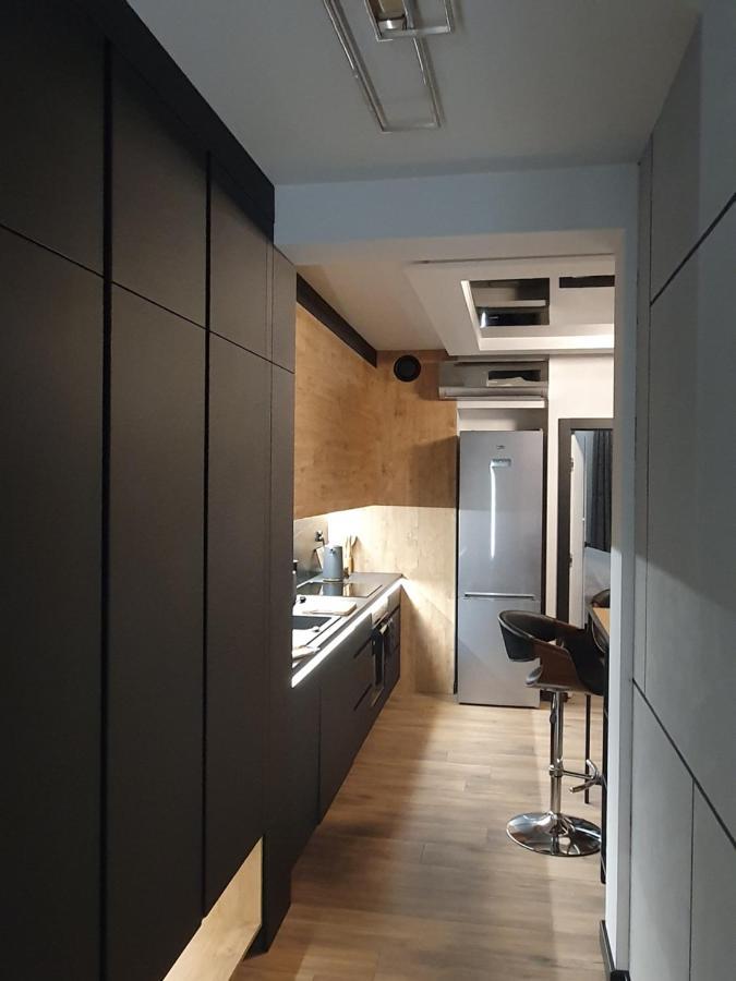 לז'נו Apartament Skarbowa 1 A Silver And Gold מראה חיצוני תמונה