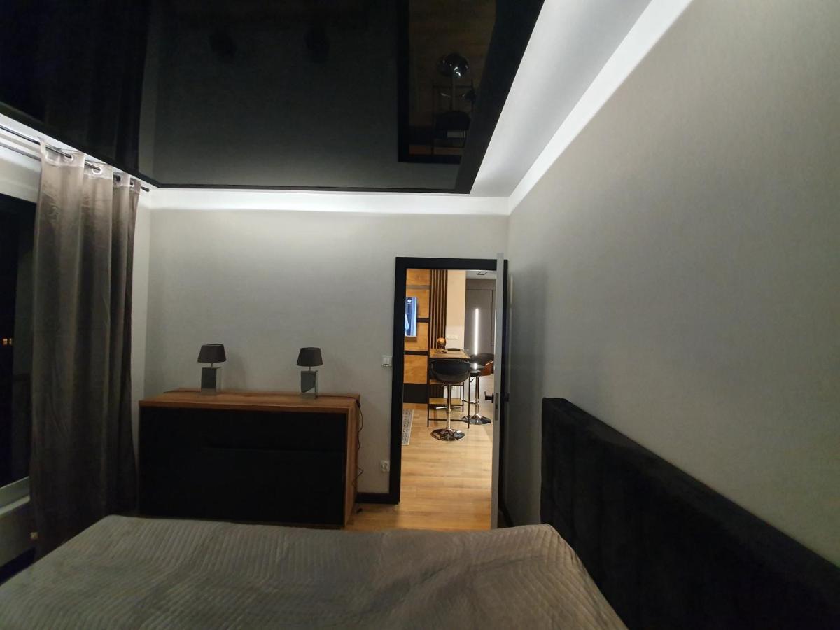 לז'נו Apartament Skarbowa 1 A Silver And Gold מראה חיצוני תמונה