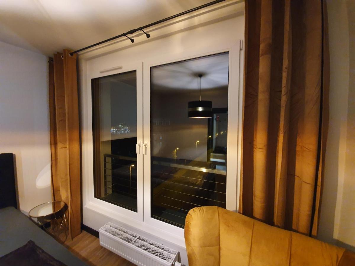 לז'נו Apartament Skarbowa 1 A Silver And Gold מראה חיצוני תמונה