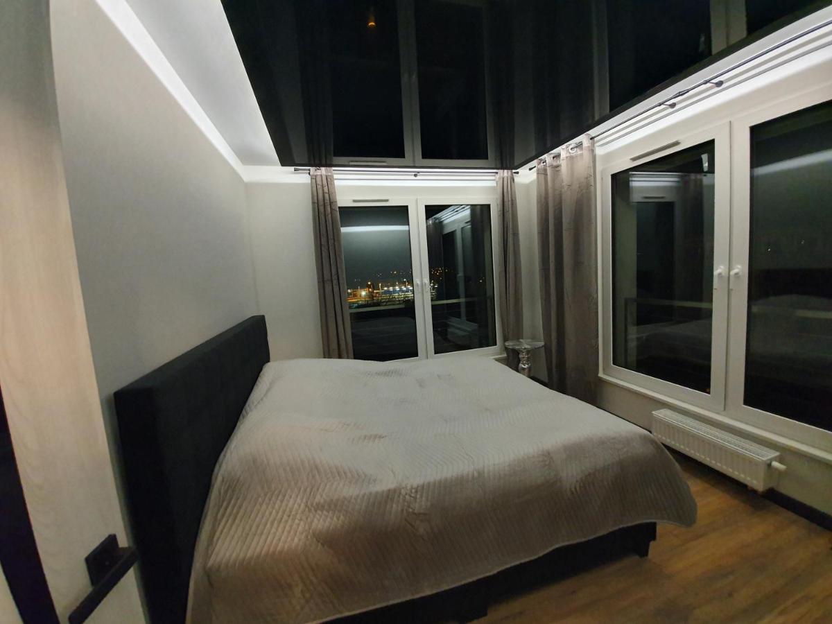 לז'נו Apartament Skarbowa 1 A Silver And Gold מראה חיצוני תמונה