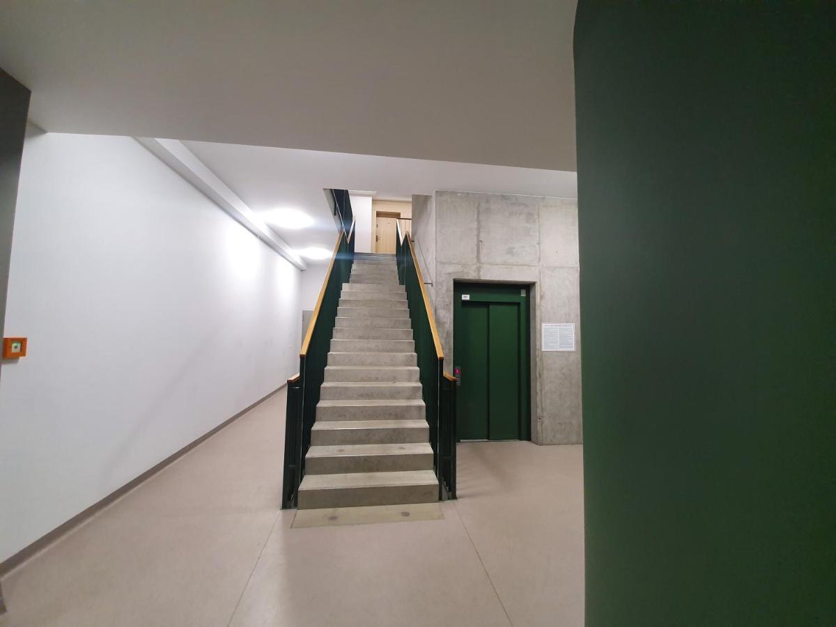 לז'נו Apartament Skarbowa 1 A Silver And Gold מראה חיצוני תמונה